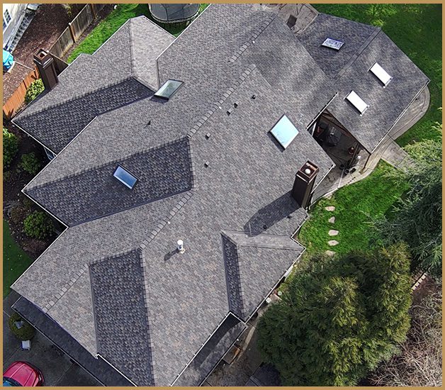 Bellevue roofing company