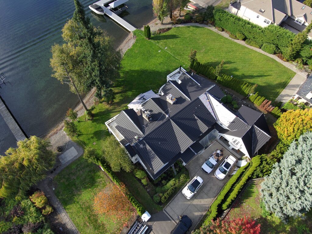 Roofing and Exterior Services in Bellevue, Washington