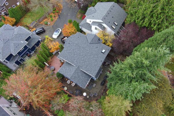Roofing Services and Exterior Services in Bellevue Washington