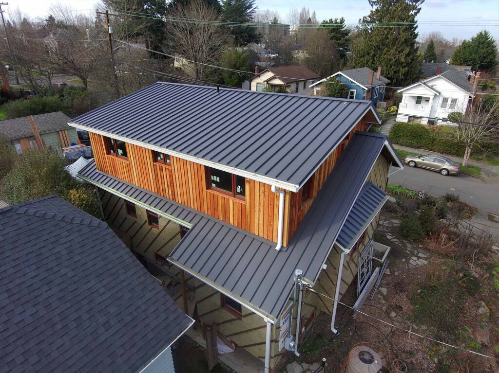 Beautiful Metal Roof Inspo