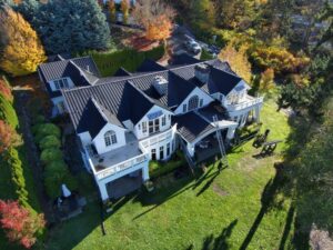Roofing contractors Whidbey Island