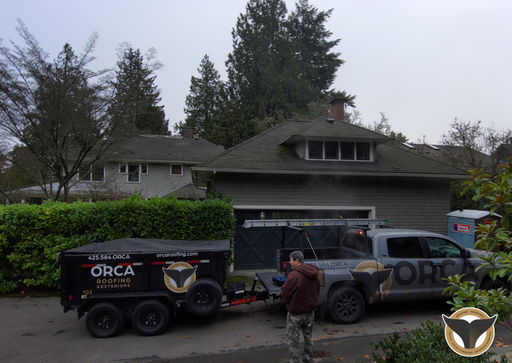 roof maintenance