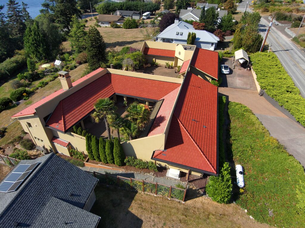 eco-friendly roofing