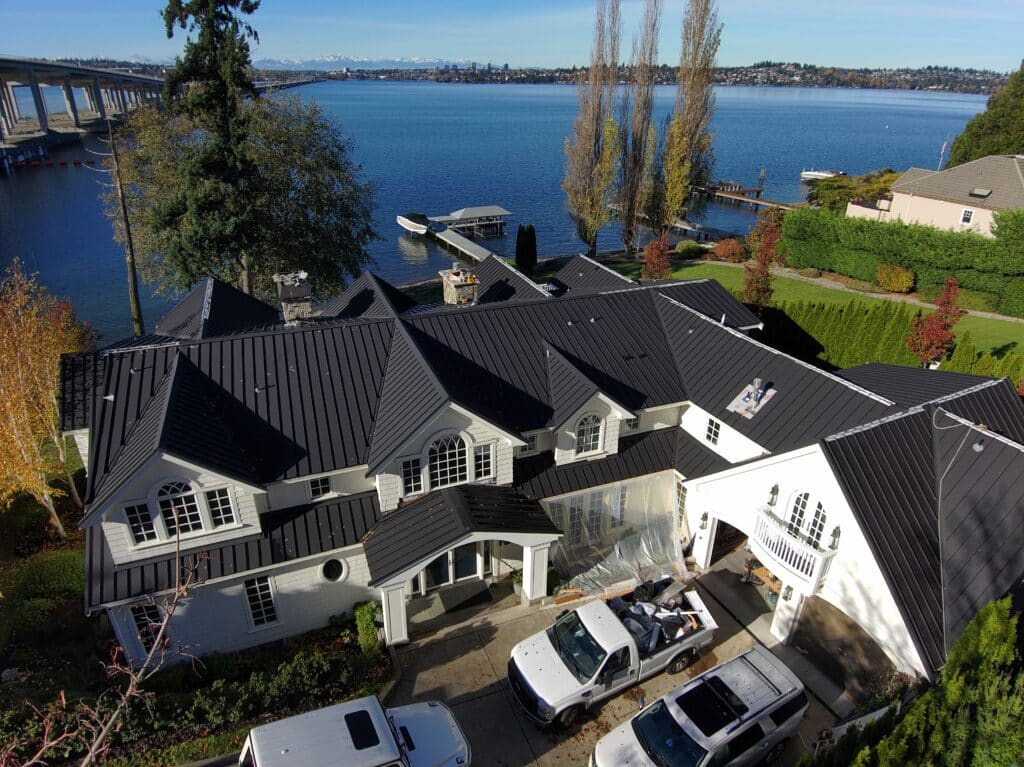 roof maintenance