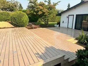 deck contractor bellevue wa