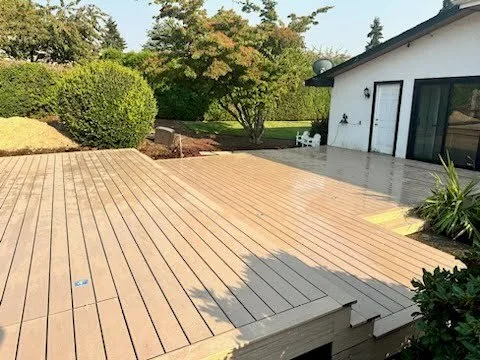deck contractor bellevue wa