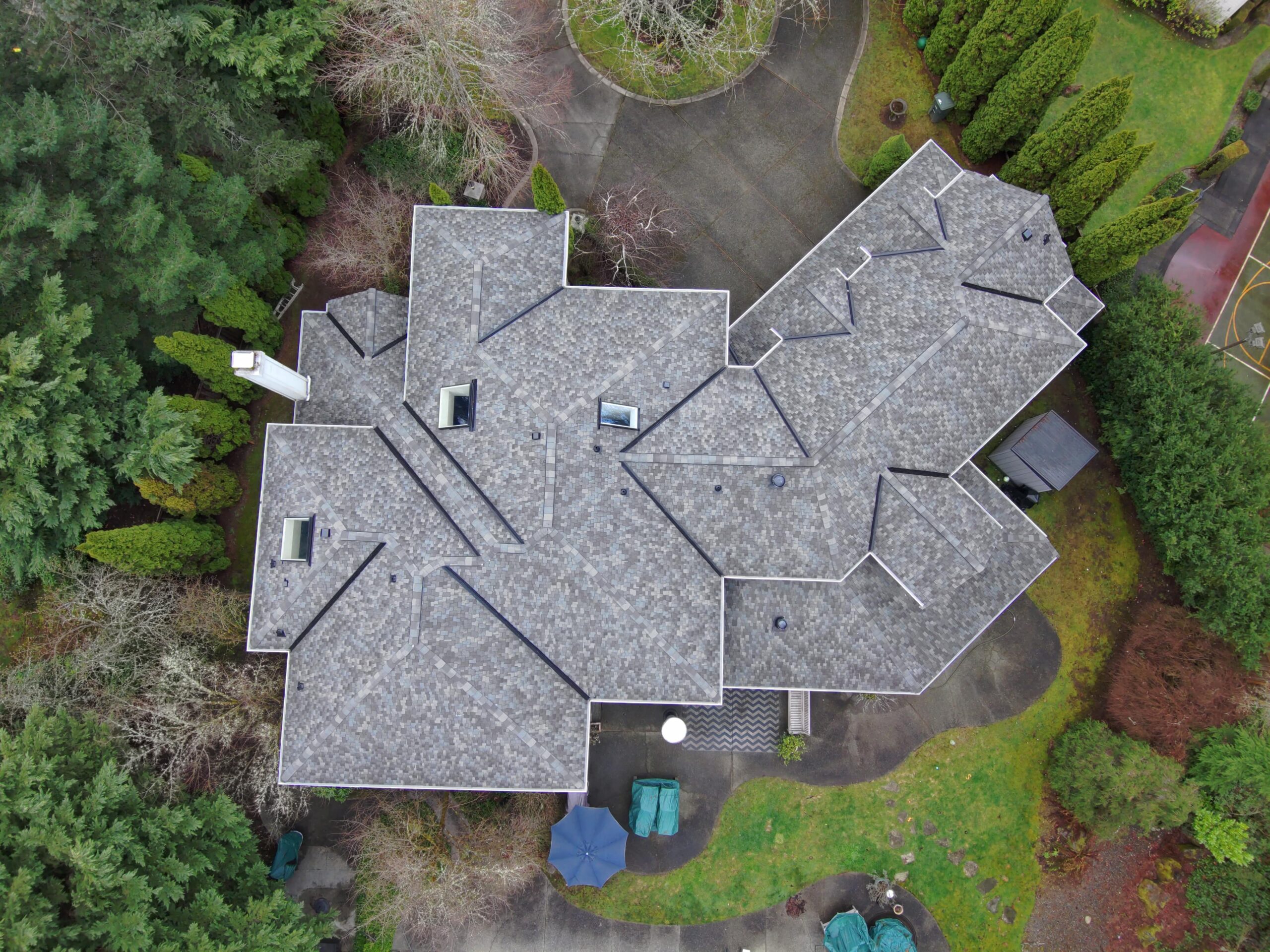 Asphalt Shingles Roofing Company
