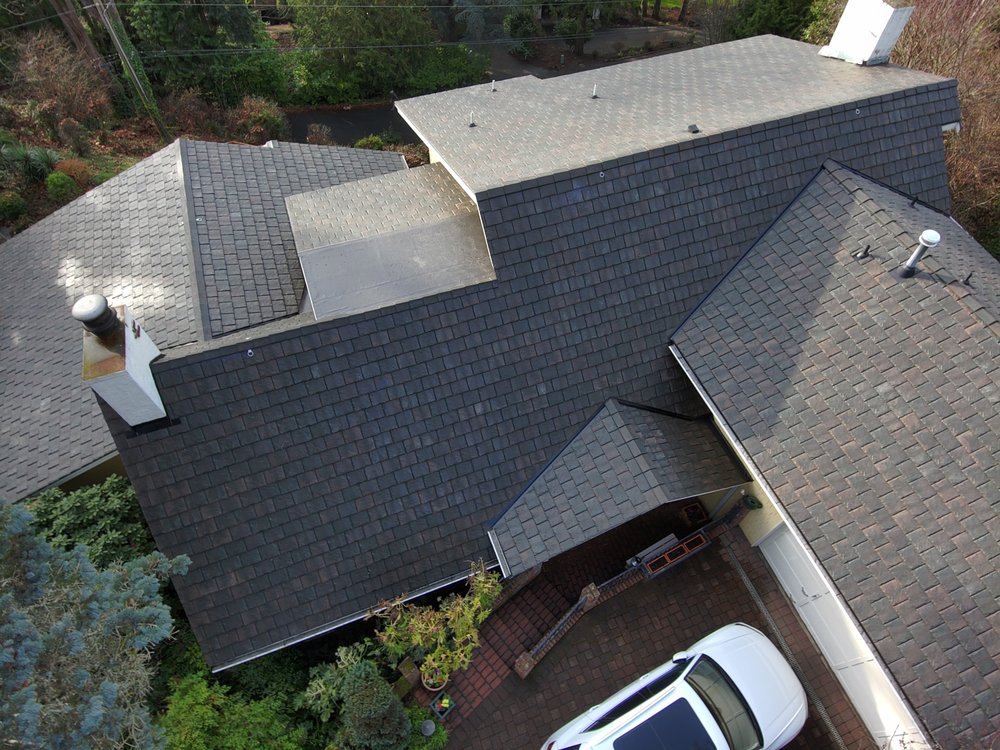 Residential Brava roof replacement for enhanced beauty.

