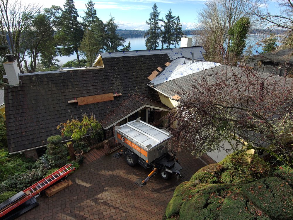 Professional Brava roof replacement with superior materials.