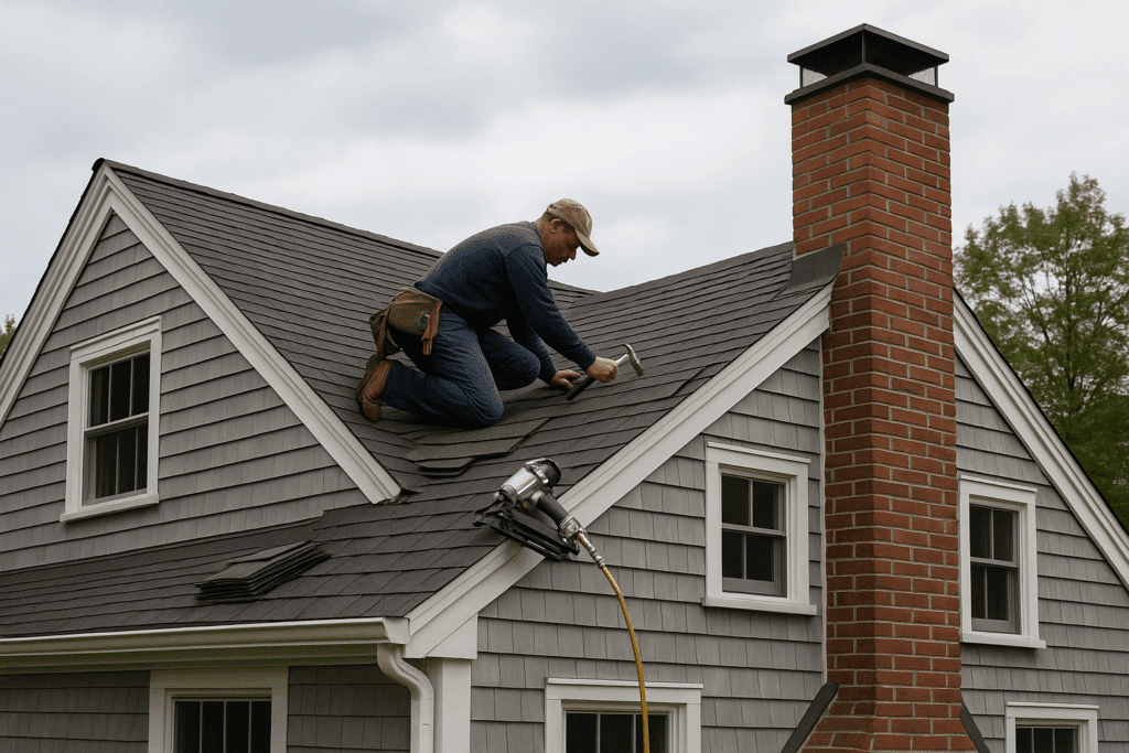 roofer in seattle