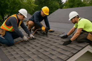 best roofing company seattle