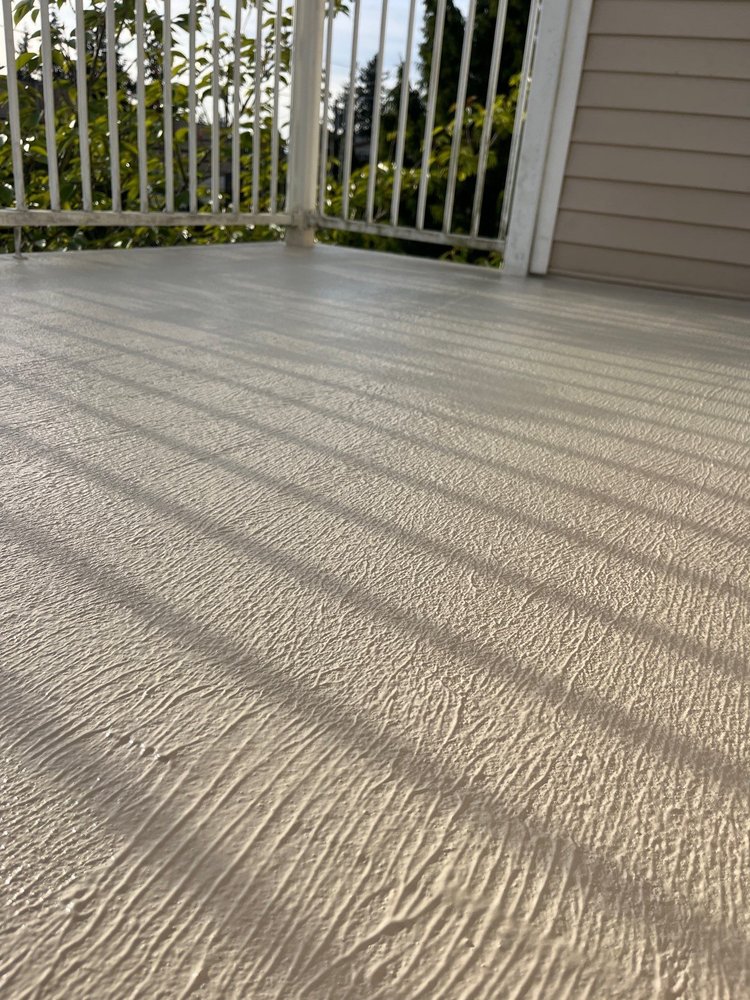 deck upgrade seattle