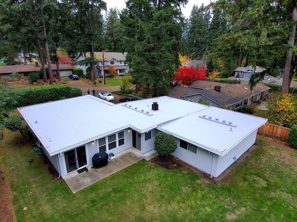 Flat Roof Replacement