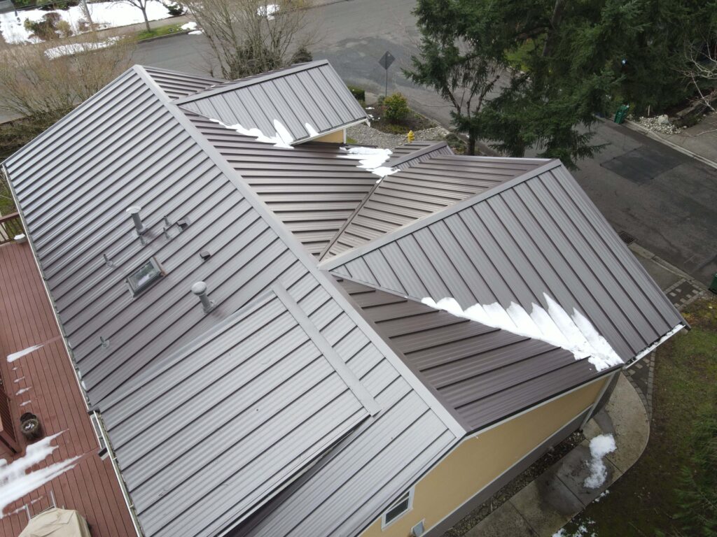 eco friendy roof