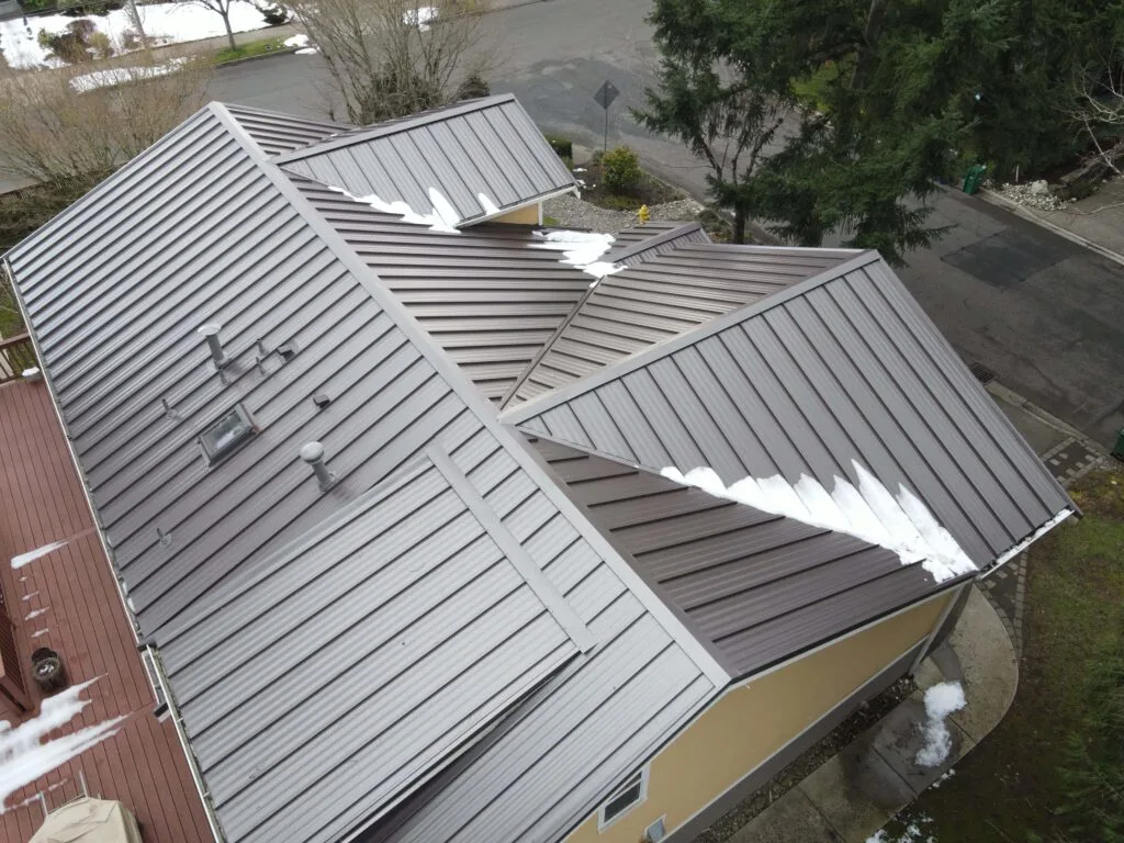 eco friendy roof