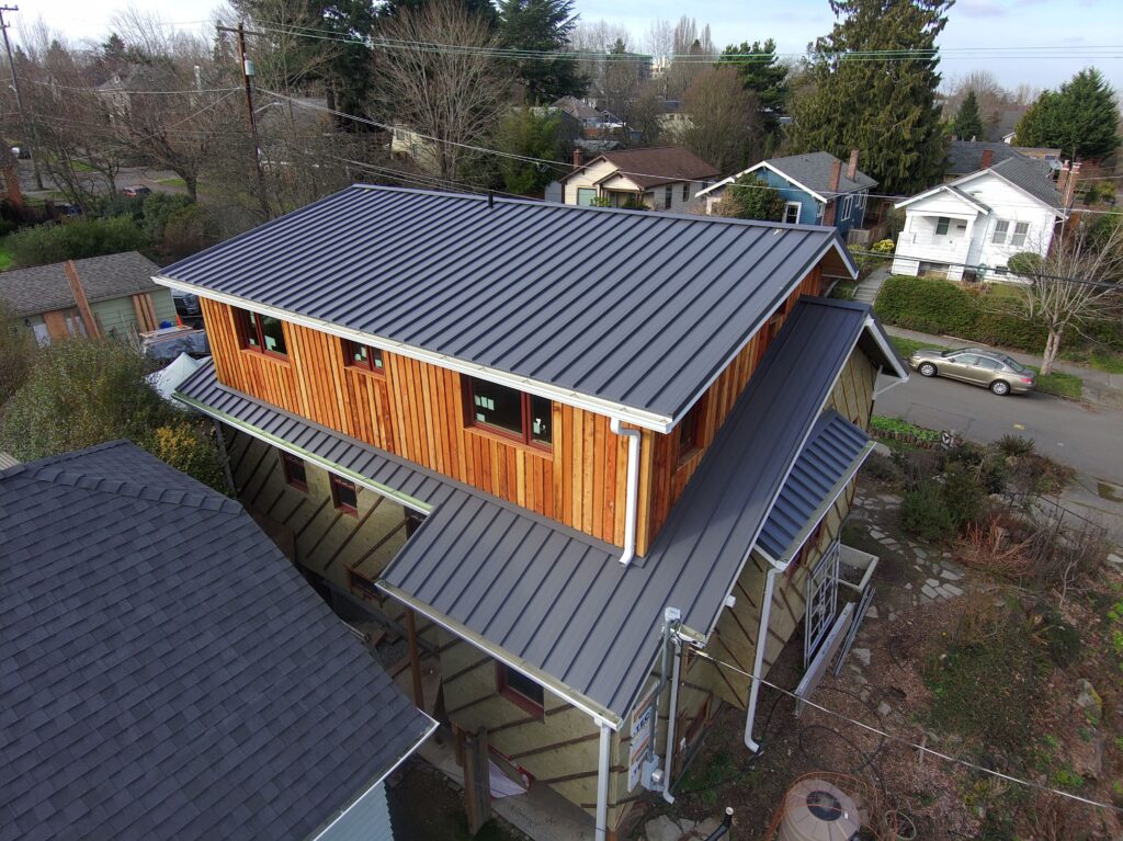 what type of roof do i have