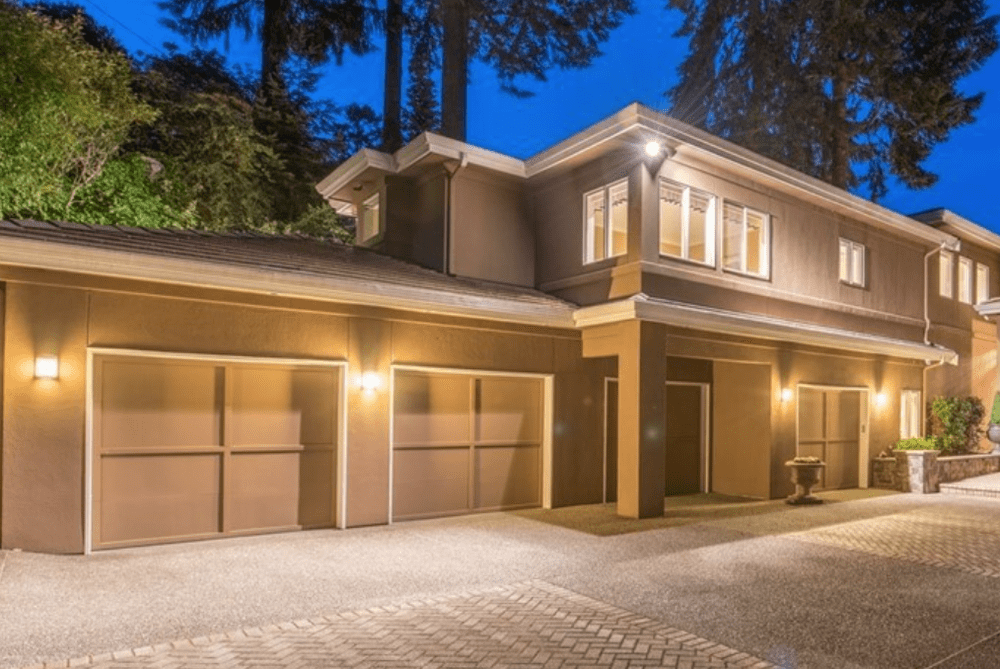 Roof cleaning service in Mercer Island by Orca Roofing & Exteriors.

