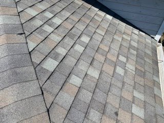 Redmond home with a revitalized roof surface.

