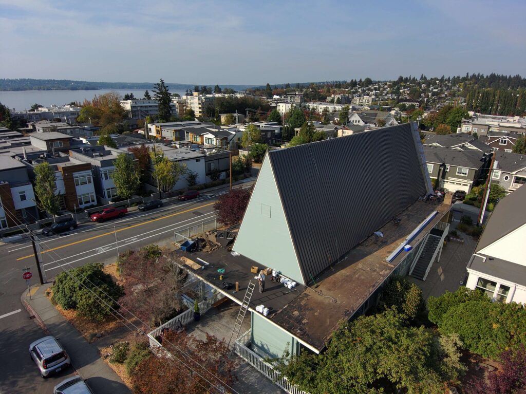 commercial roofing