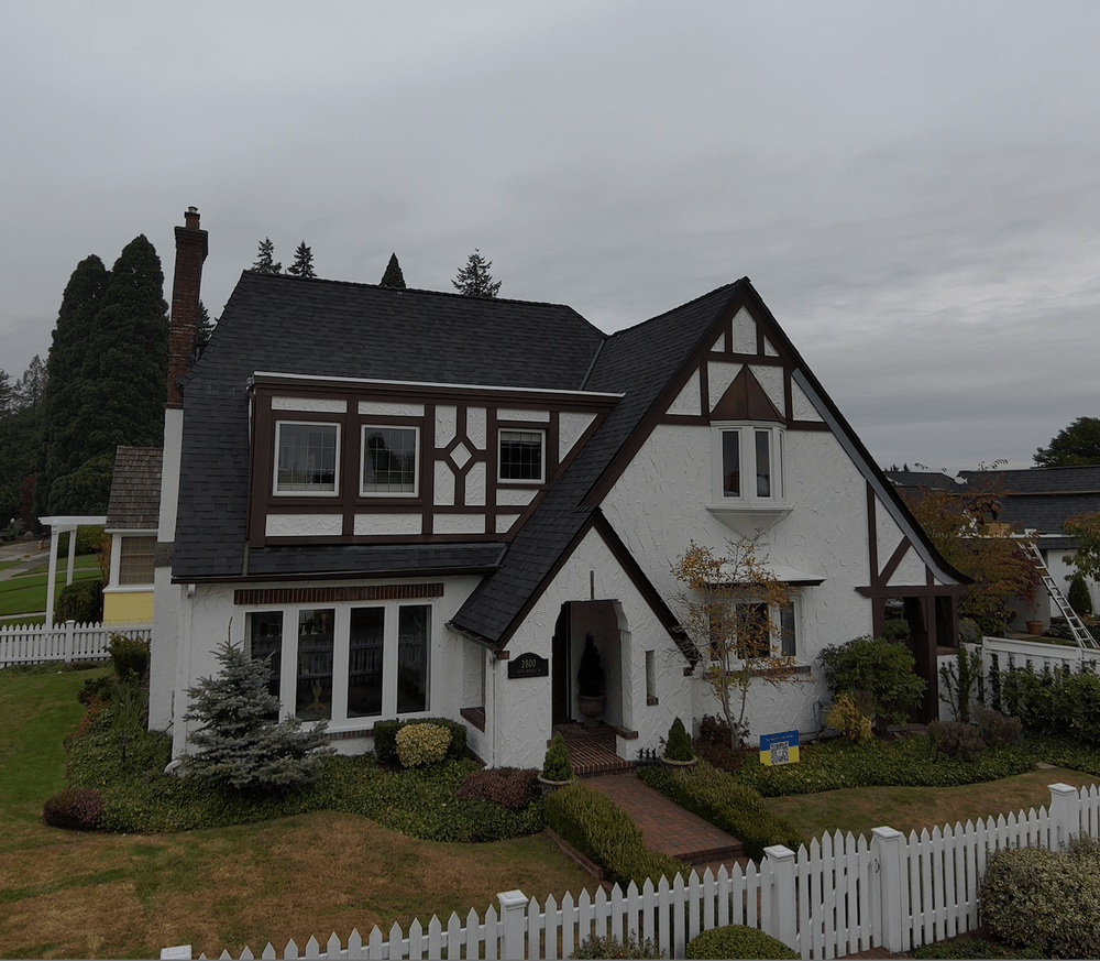 Malarkey roof replacement in Seattle