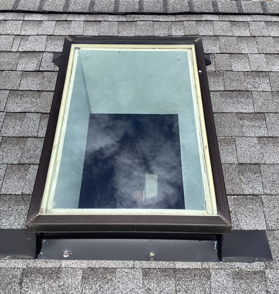 skylight replacement
