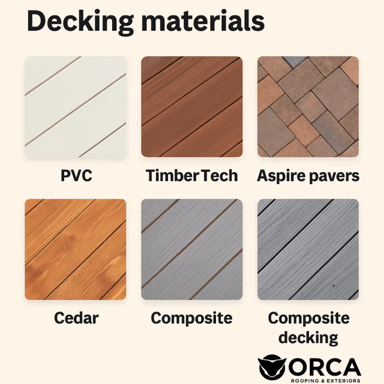 cost to replace a deck by material