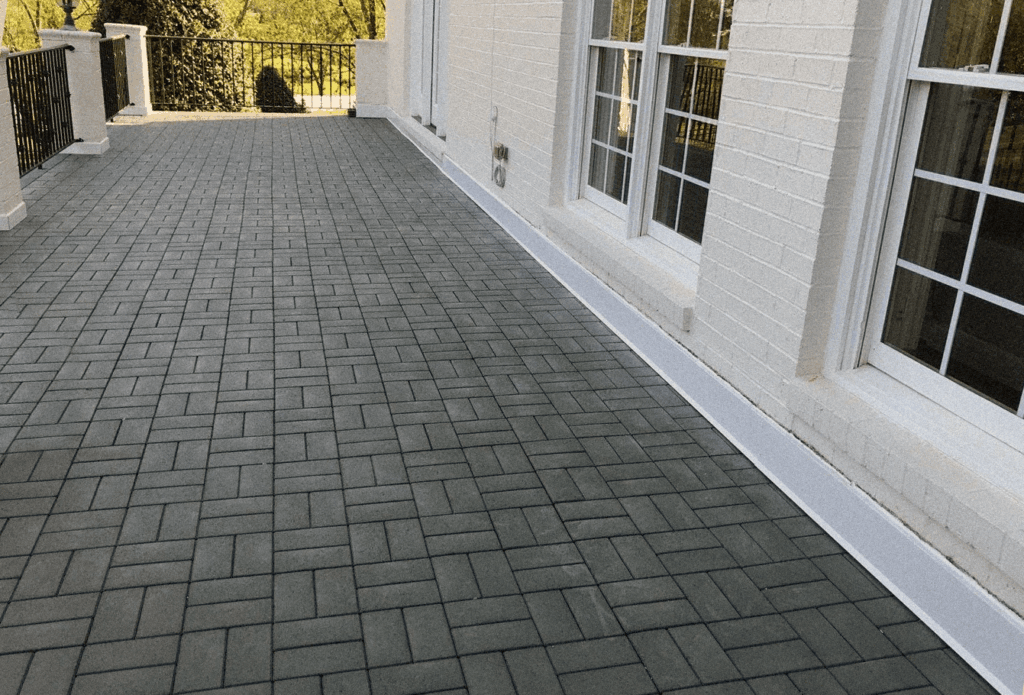 aspire pavers and decks