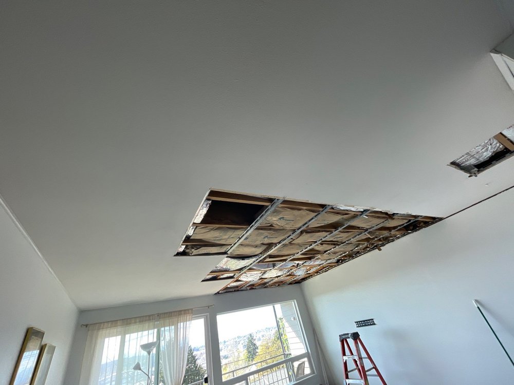Upgrade to a commercial building by Orca Roofing.

