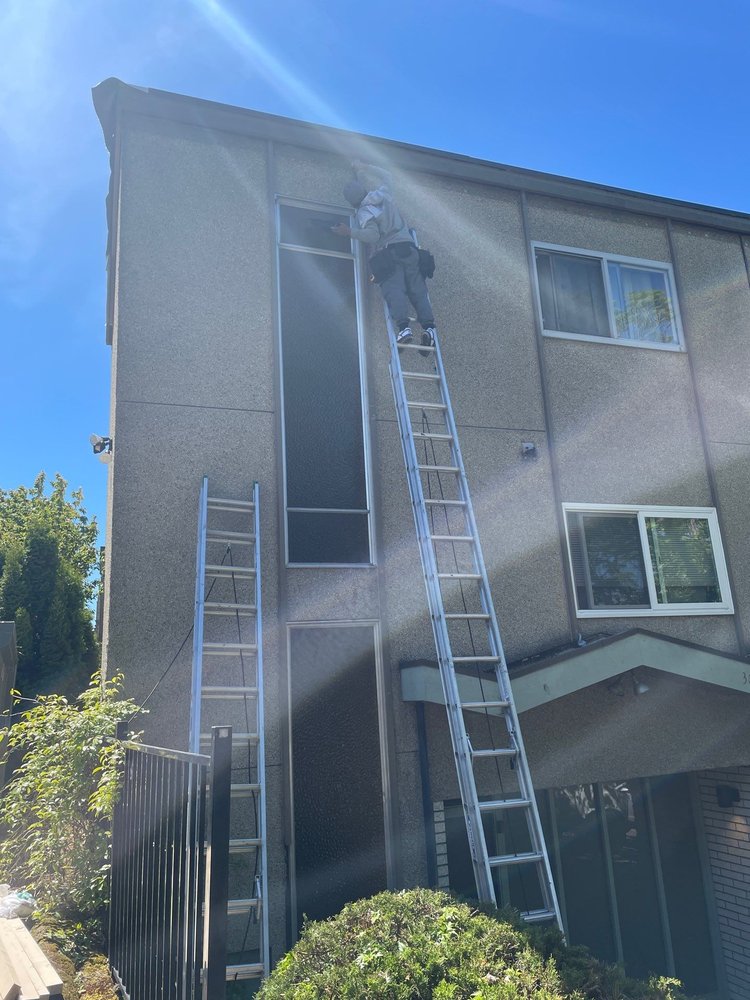 High-quality siding replacement by Orca Roofing and Exteriors.