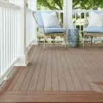 PVC Deck Replacement