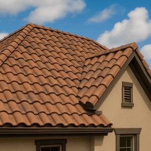 Tile roof repair near me