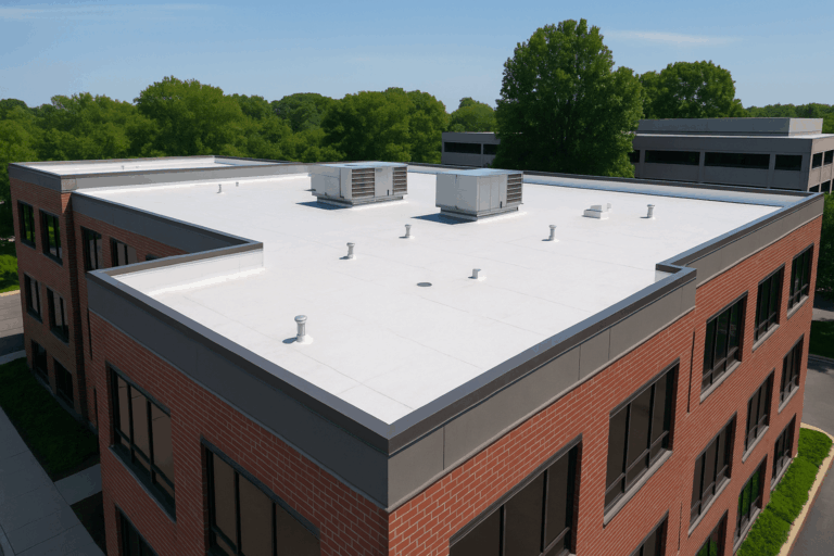 commercial roofing