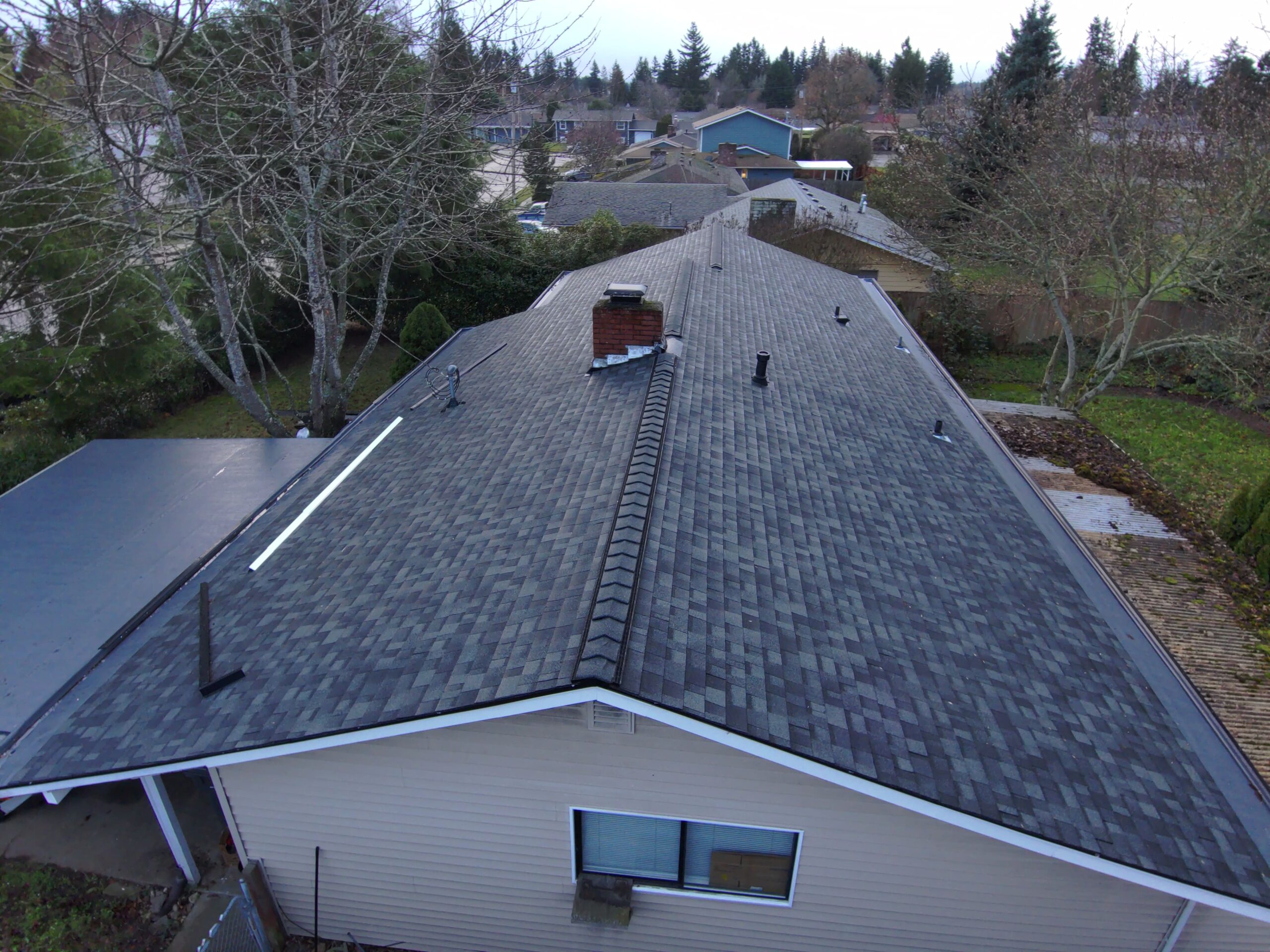 roofing contractors olympia wa